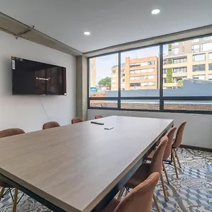  Apartment Cozy Loft In Parque Virrey